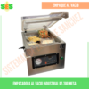 Empacadora al vacio industrial Ref. DZ-300 Mesa