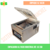 Empacadora al vacio industrial Ref. DZ-260 mesa