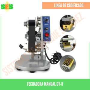 Fechadora manual