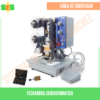 Fechadora semiautomatica
