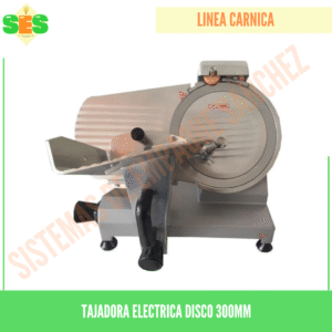 Tajadora electrica Ref. Disco 300mm